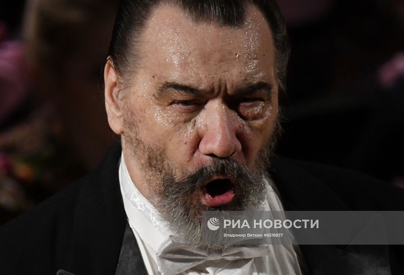 Концерт "Шедевры русской музыки. Врачам посвящается..." в МГК имени Чайковского