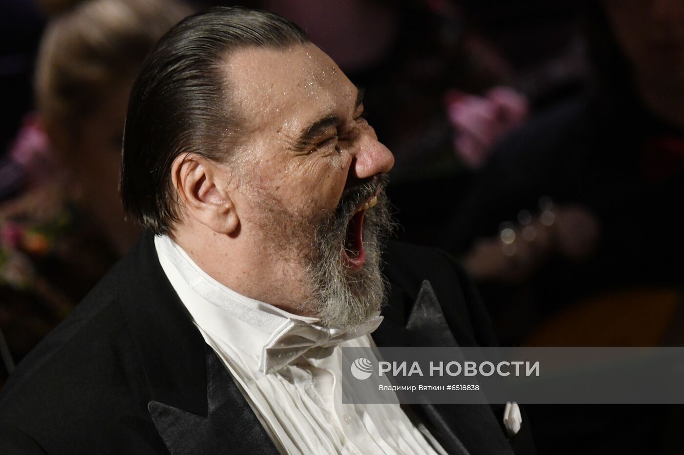 Концерт "Шедевры русской музыки. Врачам посвящается..." в МГК имени Чайковского