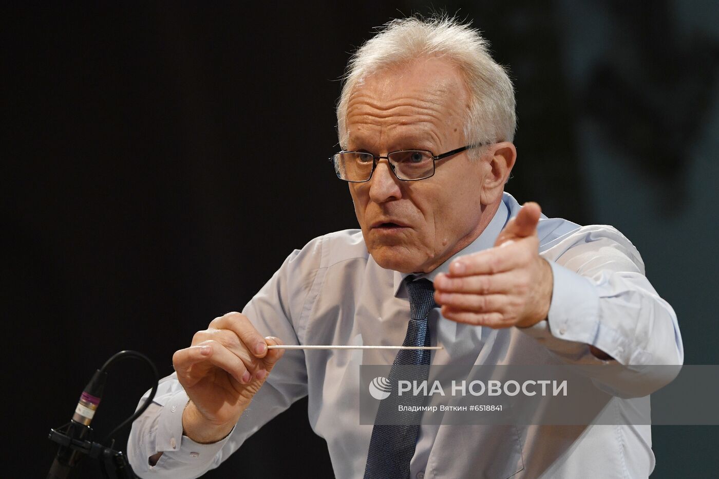 Концерт "Шедевры русской музыки. Врачам посвящается..." в МГК имени Чайковского