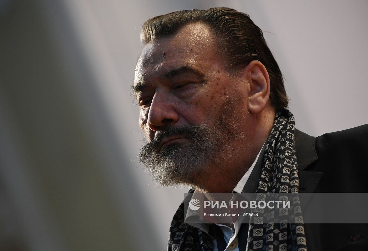 Концерт "Шедевры русской музыки. Врачам посвящается..." в МГК имени Чайковского