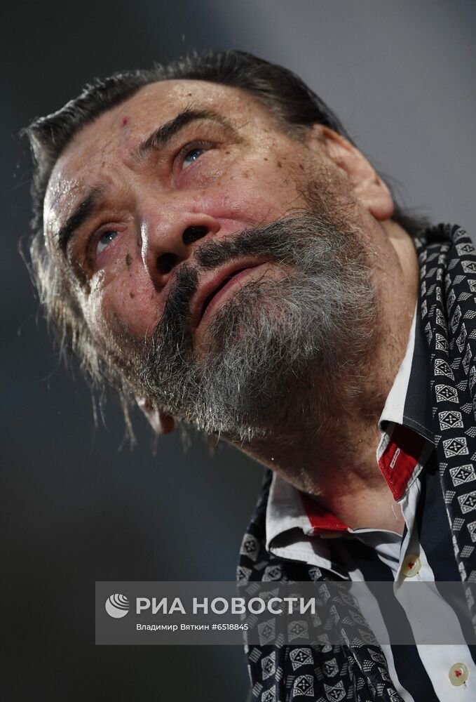 Концерт "Шедевры русской музыки. Врачам посвящается..." в МГК имени Чайковского