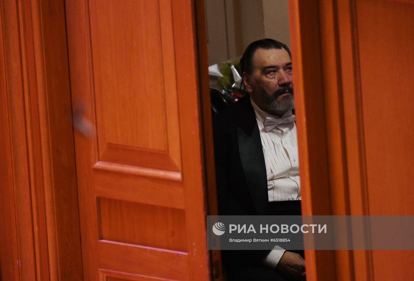 Концерт "Шедевры русской музыки. Врачам посвящается..." в МГК имени Чайковского