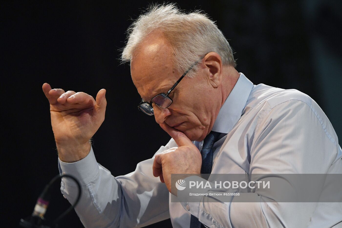 Концерт "Шедевры русской музыки. Врачам посвящается..." в МГК имени Чайковского