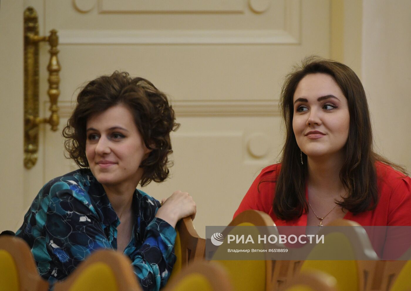 Концерт "Шедевры русской музыки. Врачам посвящается..." в МГК имени Чайковского