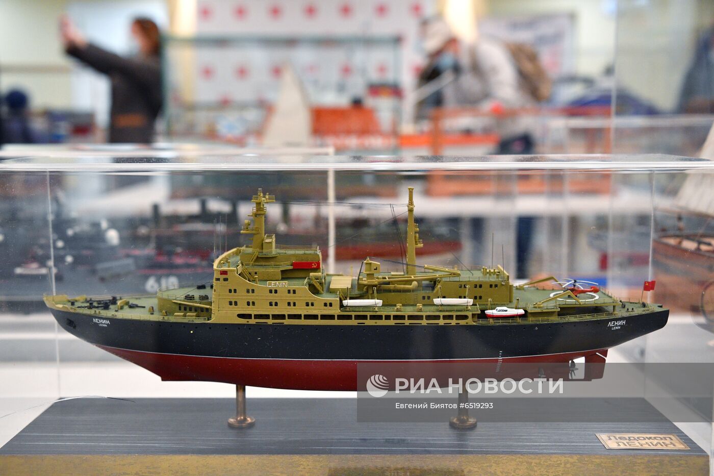 Чемпионат России и кубок Москвы по судомодельному спорту