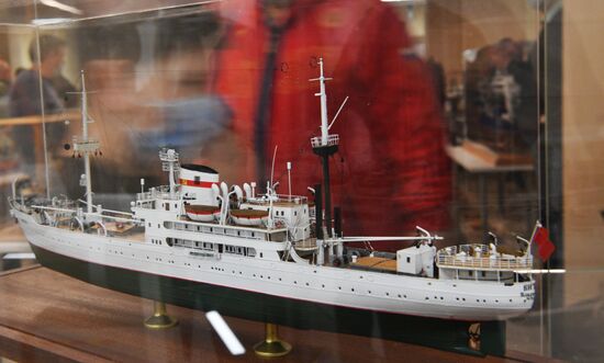 Чемпионат России и кубок Москвы по судомодельному спорту