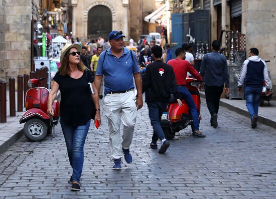 Туристы вынуждены продлить пребывание в Египте в связи с коронавирусом