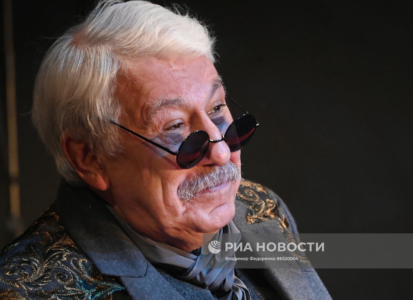 Спектакль "Дурочка" в театре им. Евг. Вахтангова