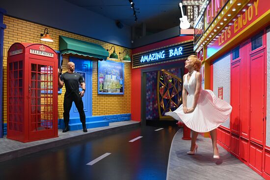 Музей восковых фигур "Дежавю" в Сочи