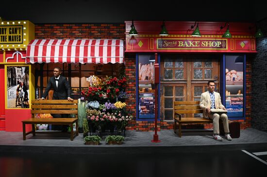 Музей восковых фигур "Дежавю" в Сочи