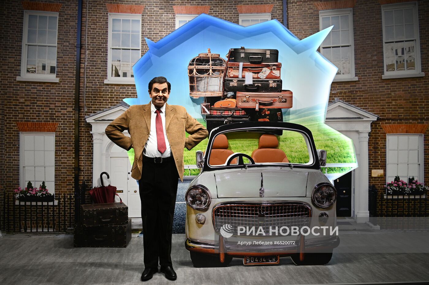 Музей восковых фигур "Дежавю" в Сочи