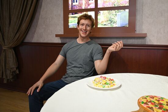 Музей восковых фигур "Дежавю" в Сочи