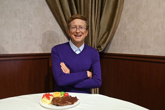 Музей восковых фигур "Дежавю" в Сочи