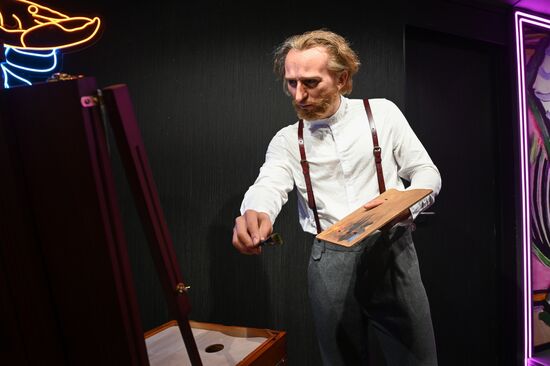 Музей восковых фигур "Дежавю" в Сочи