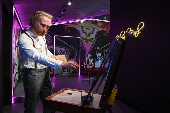 Музей восковых фигур "Дежавю" в Сочи