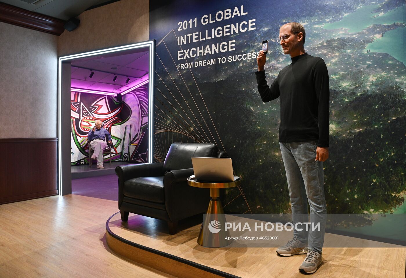 Музей восковых фигур "Дежавю" в Сочи