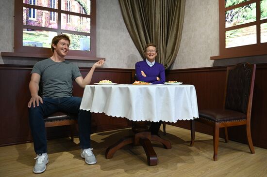 Музей восковых фигур "Дежавю" в Сочи