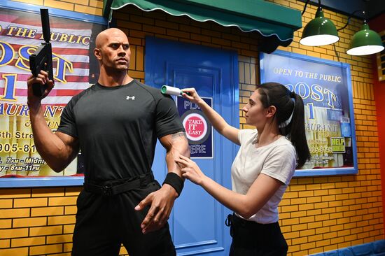 Музей восковых фигур "Дежавю" в Сочи