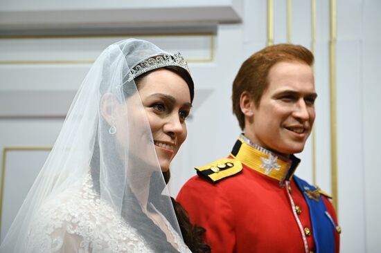 Музей восковых фигур "Дежавю" в Сочи