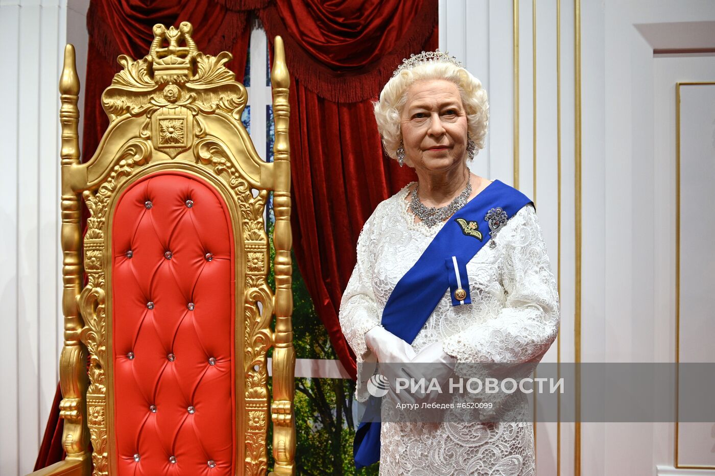 Музей восковых фигур "Дежавю" в Сочи
