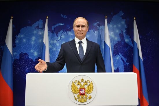 Музей восковых фигур "Дежавю" в Сочи