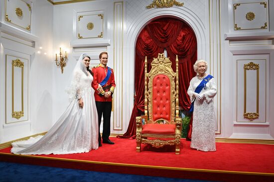 Музей восковых фигур "Дежавю" в Сочи