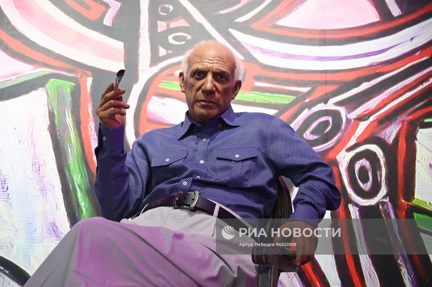 Музей восковых фигур "Дежавю" в Сочи