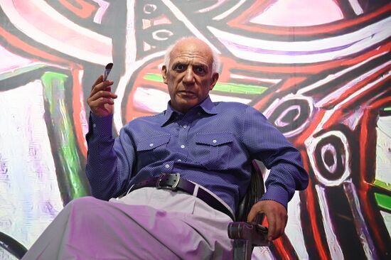 Музей восковых фигур "Дежавю" в Сочи