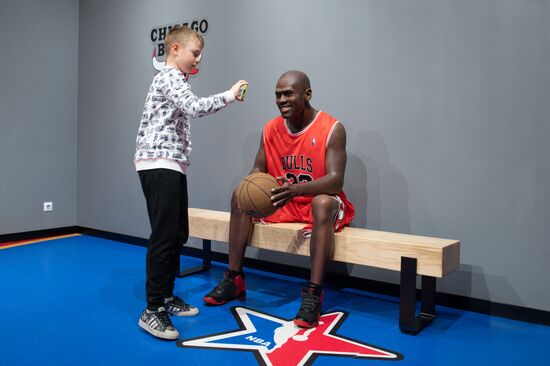 Музей восковых фигур "Дежавю" в Сочи