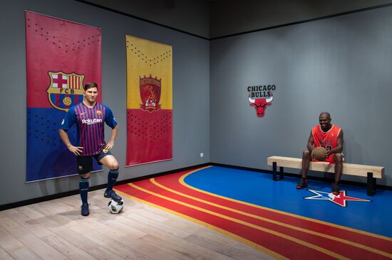 Музей восковых фигур "Дежавю" в Сочи