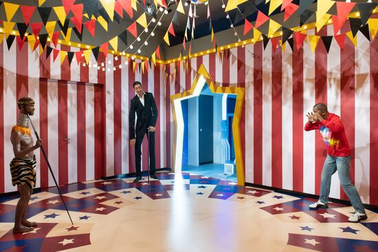 Музей восковых фигур "Дежавю" в Сочи