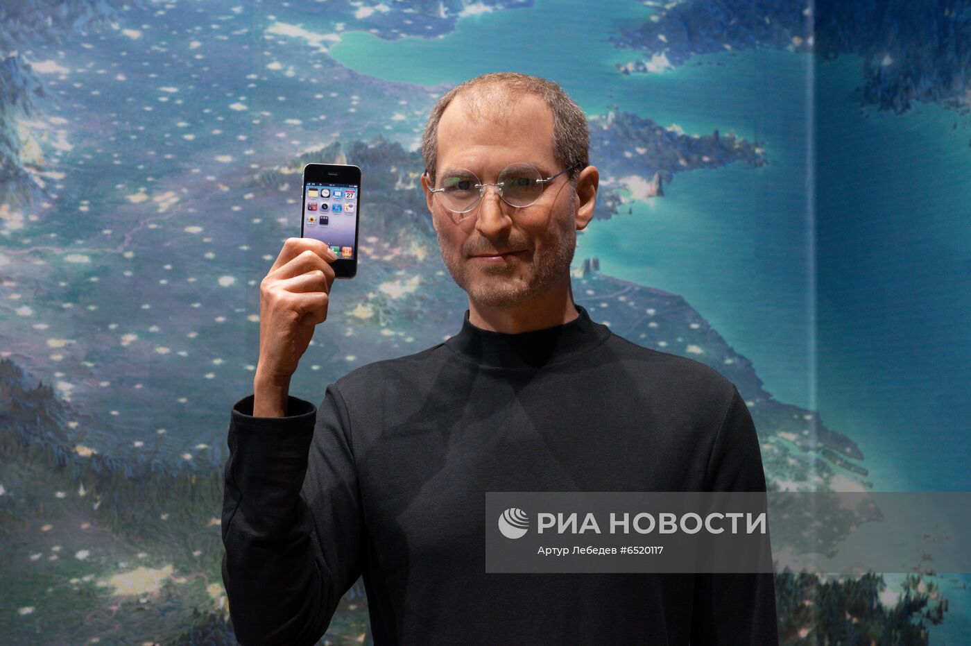 Музей восковых фигур "Дежавю" в Сочи