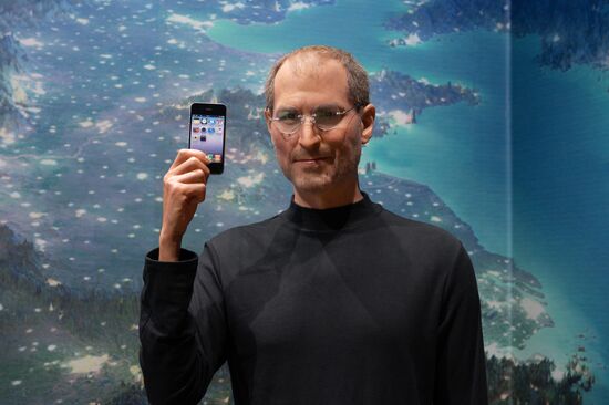 Музей восковых фигур "Дежавю" в Сочи