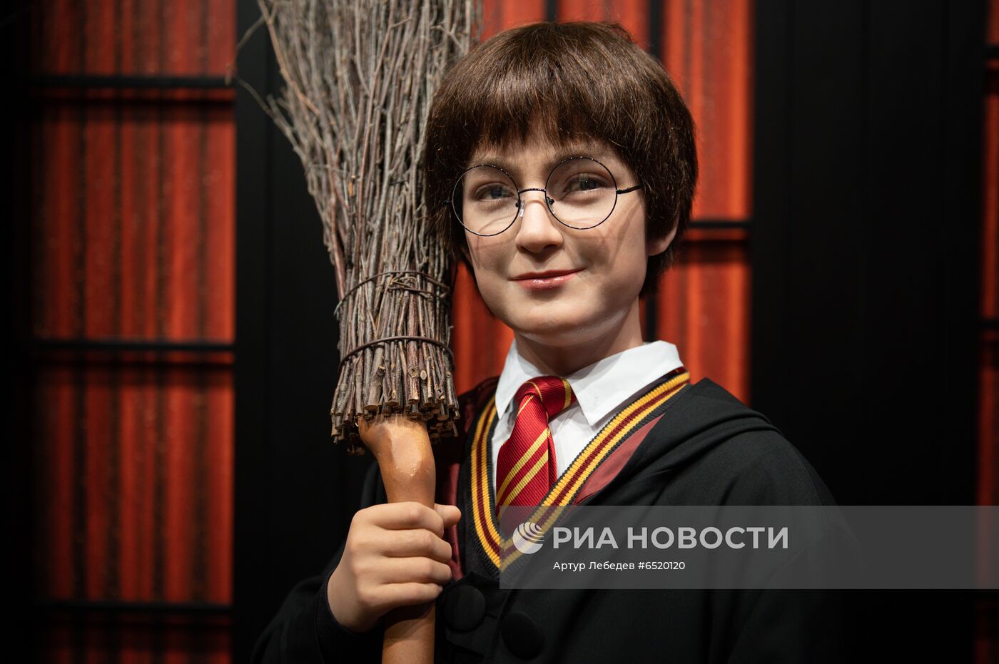 Музей восковых фигур "Дежавю" в Сочи