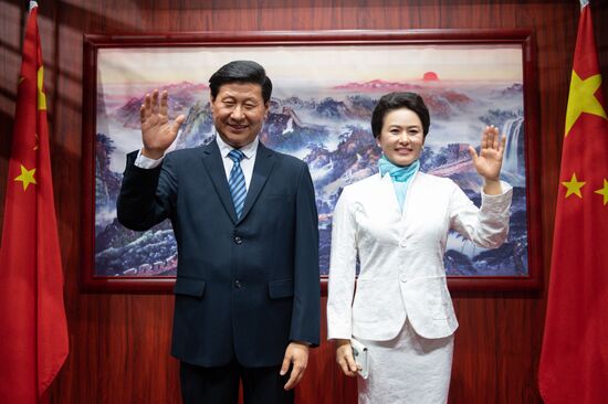 Музей восковых фигур "Дежавю" в Сочи