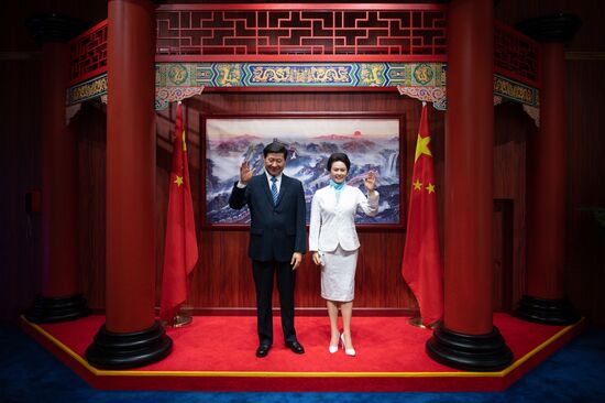 Музей восковых фигур "Дежавю" в Сочи