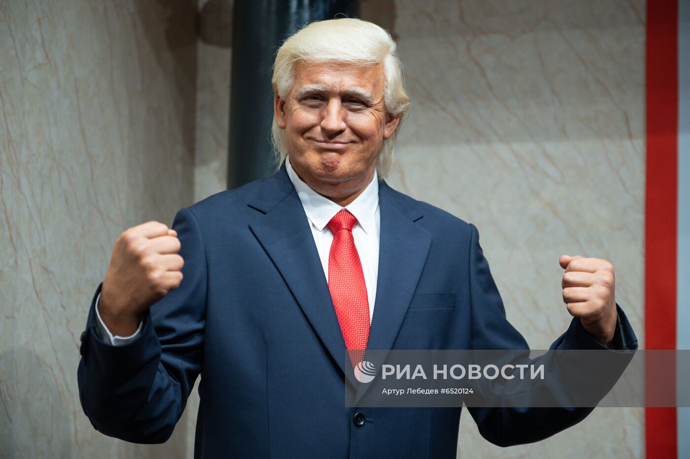 Музей восковых фигур "Дежавю" в Сочи