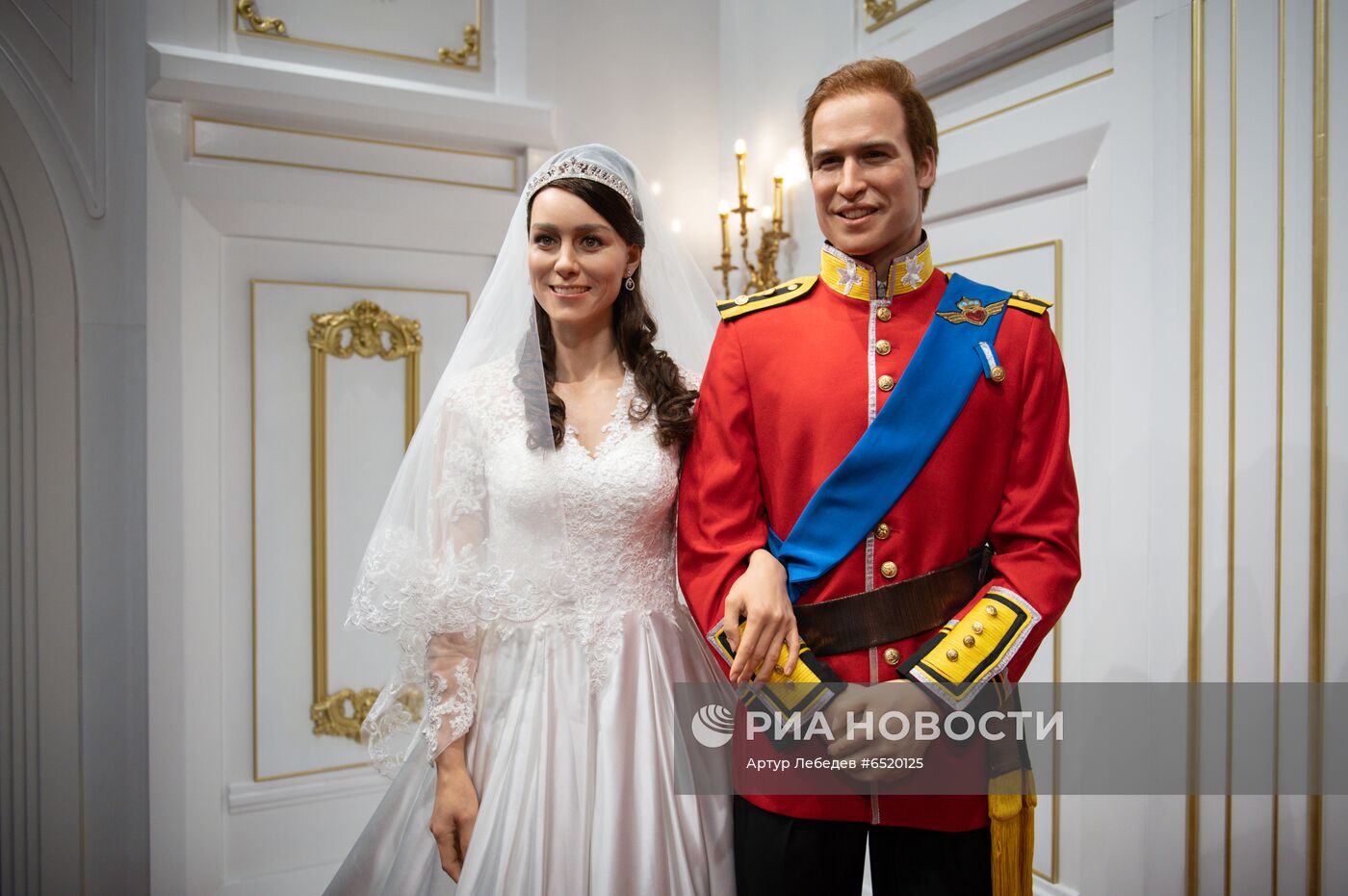 Музей восковых фигур "Дежавю" в Сочи