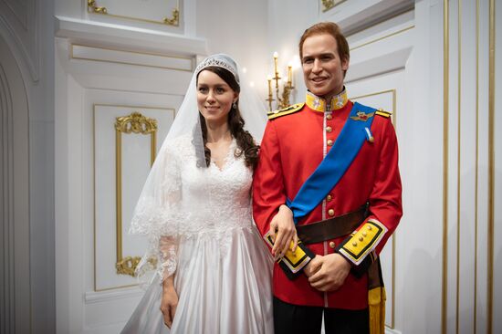 Музей восковых фигур "Дежавю" в Сочи