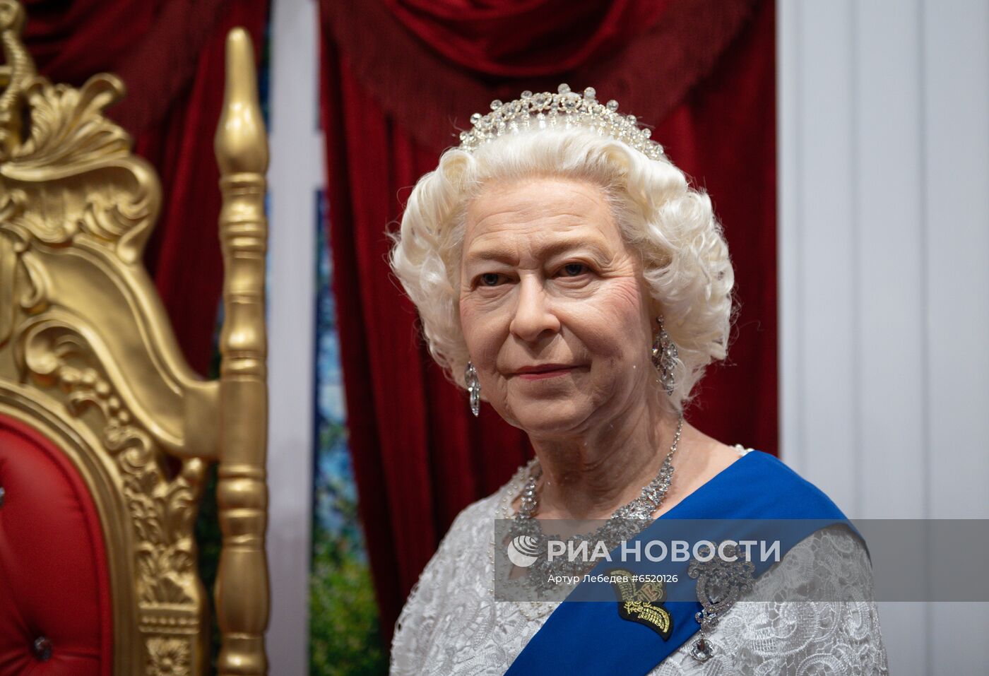 Музей восковых фигур "Дежавю" в Сочи