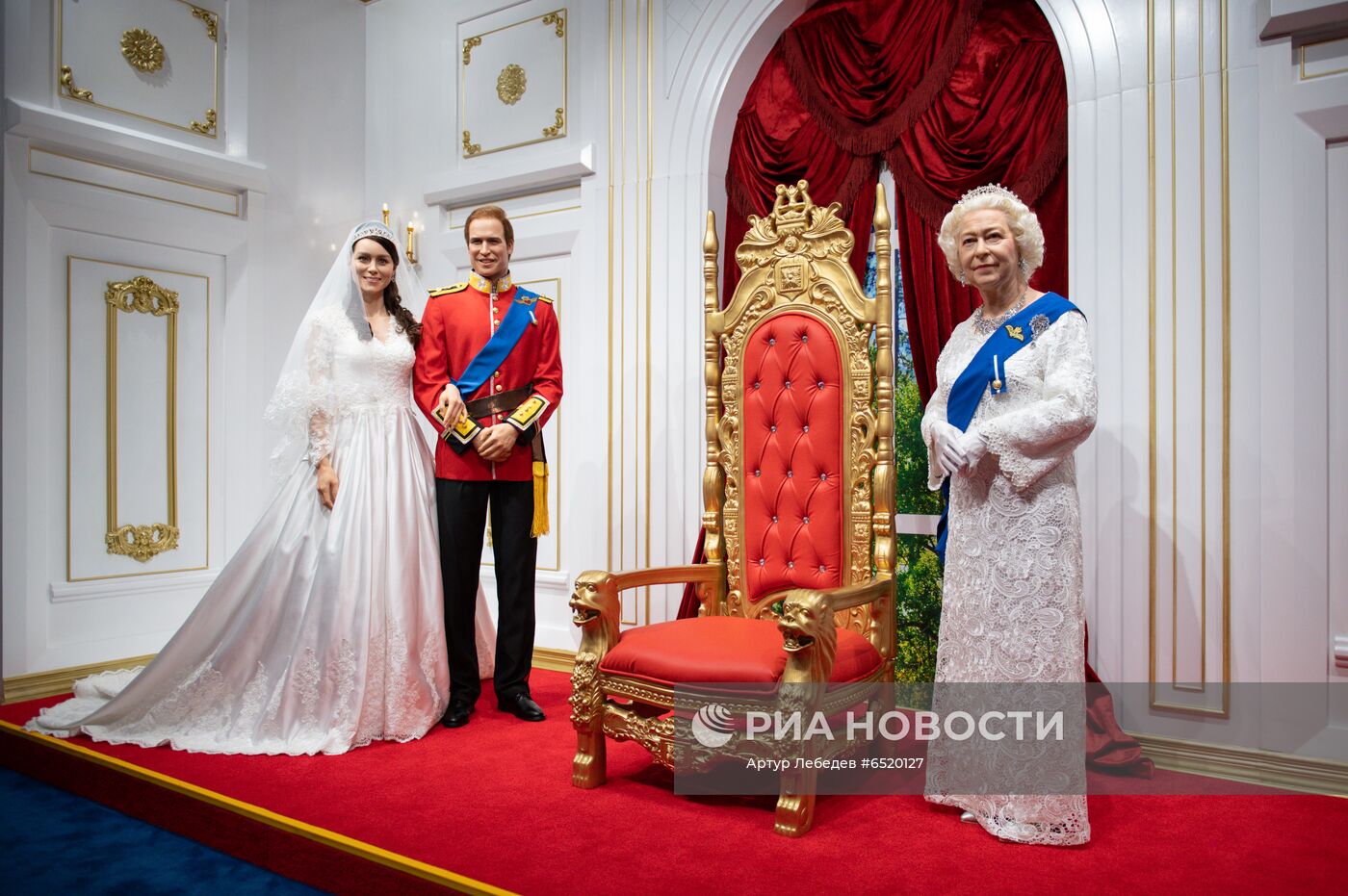 Музей восковых фигур "Дежавю" в Сочи