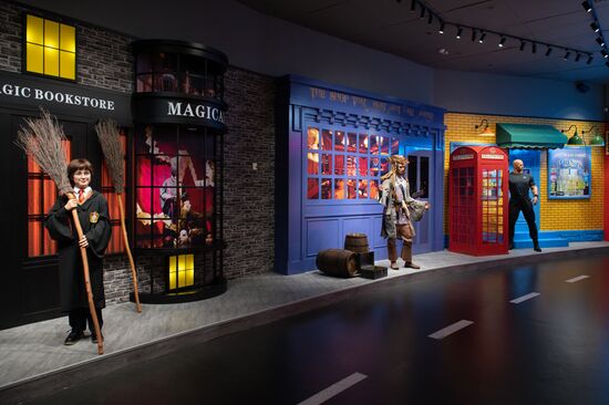 Музей восковых фигур "Дежавю" в Сочи