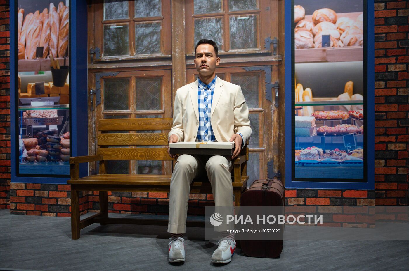 Музей восковых фигур "Дежавю" в Сочи