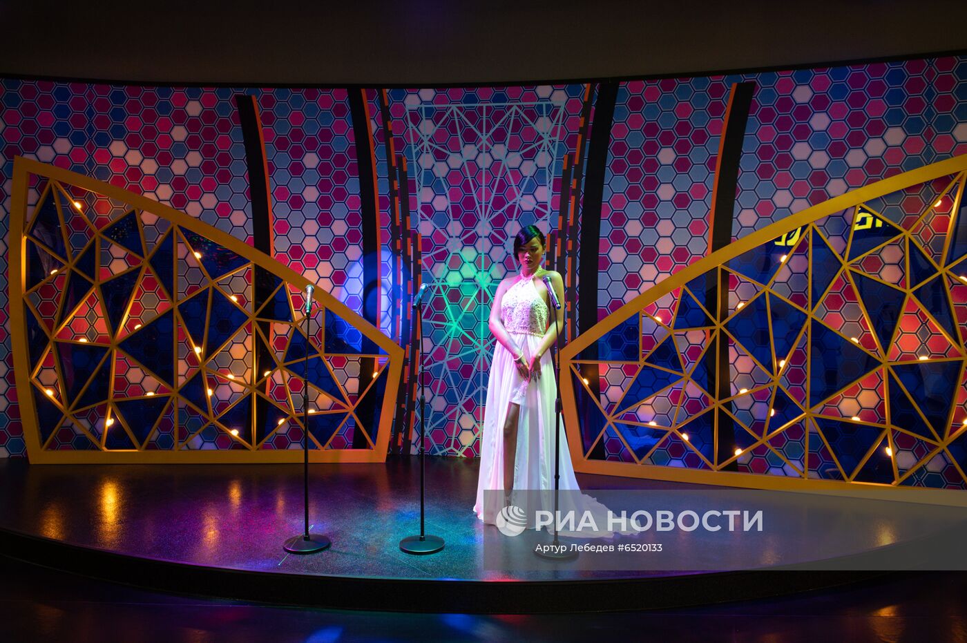 Музей восковых фигур "Дежавю" в Сочи