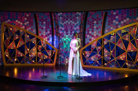 Музей восковых фигур "Дежавю" в Сочи