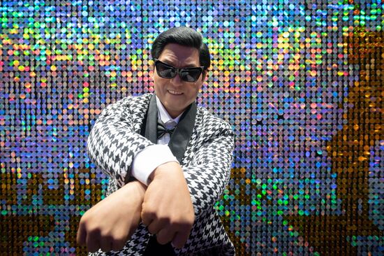 Музей восковых фигур "Дежавю" в Сочи