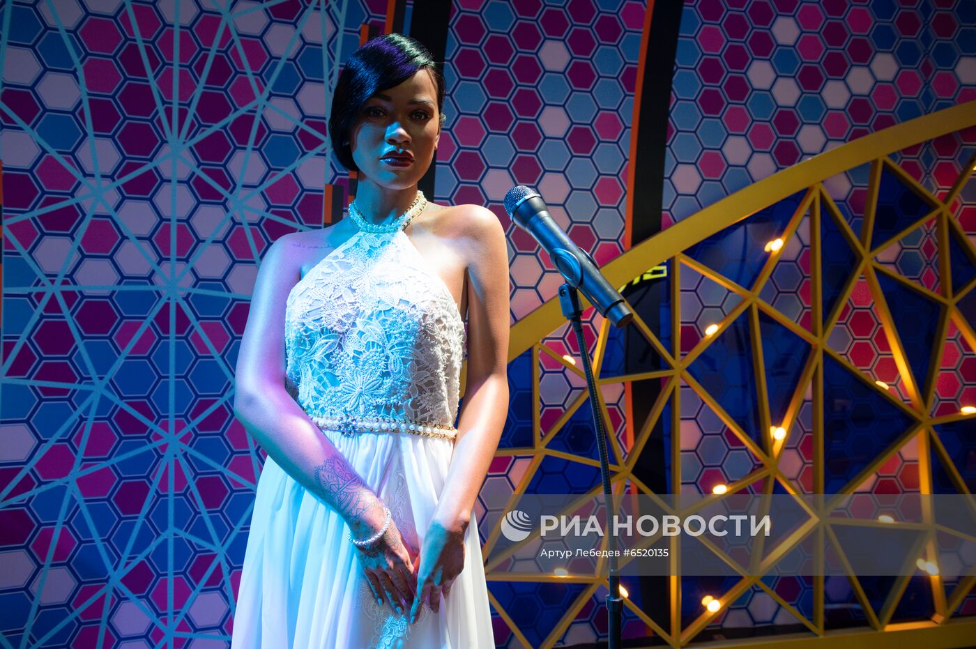 Музей восковых фигур "Дежавю" в Сочи