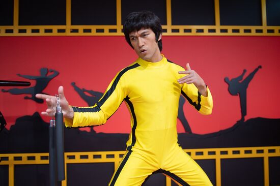 Музей восковых фигур "Дежавю" в Сочи