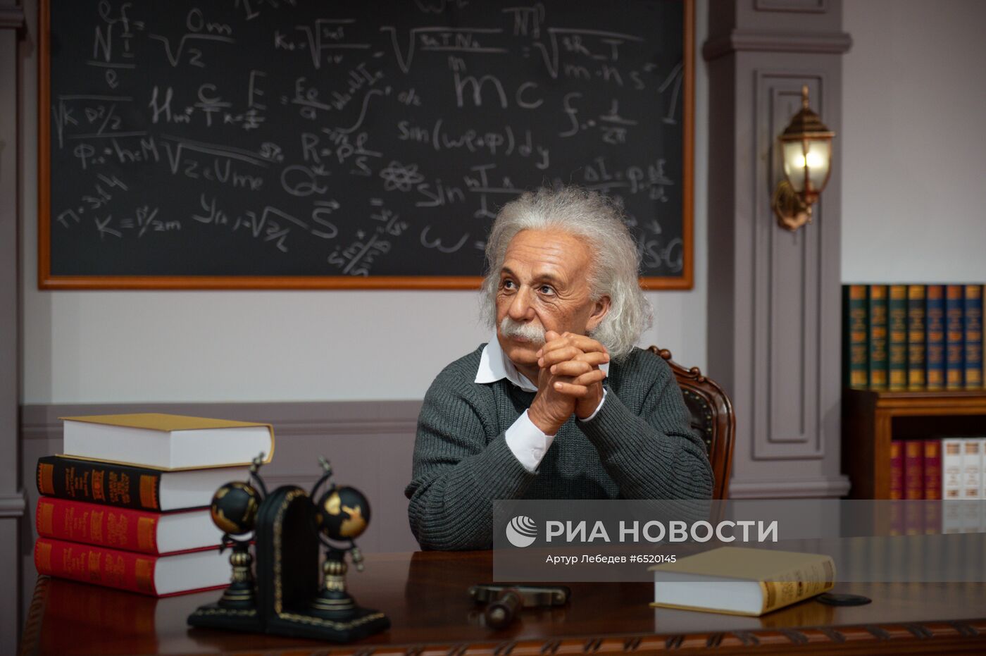 Музей восковых фигур "Дежавю" в Сочи