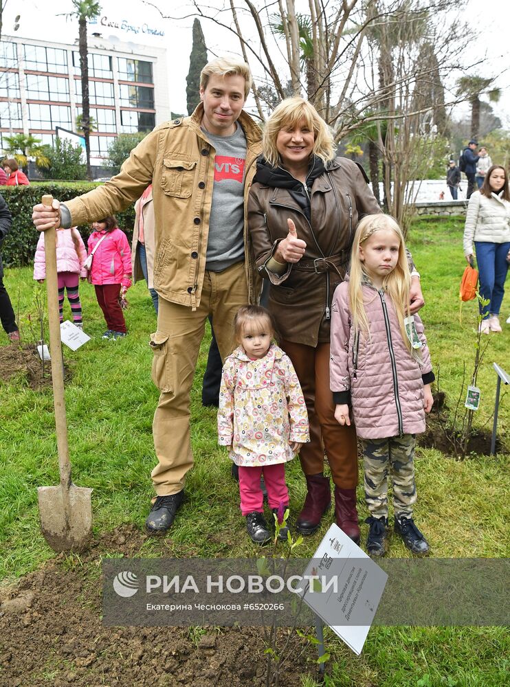 Празднование Всемирного дня цирка в Сочинском госцирке